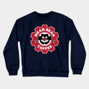 Mean Bean Coffee Crewneck Sweatshirt